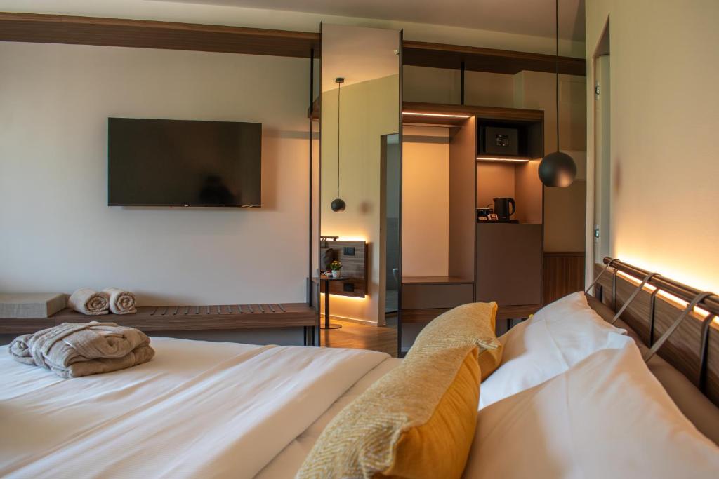 Alchimia WellResort - Junior Suite Mit Bergblick