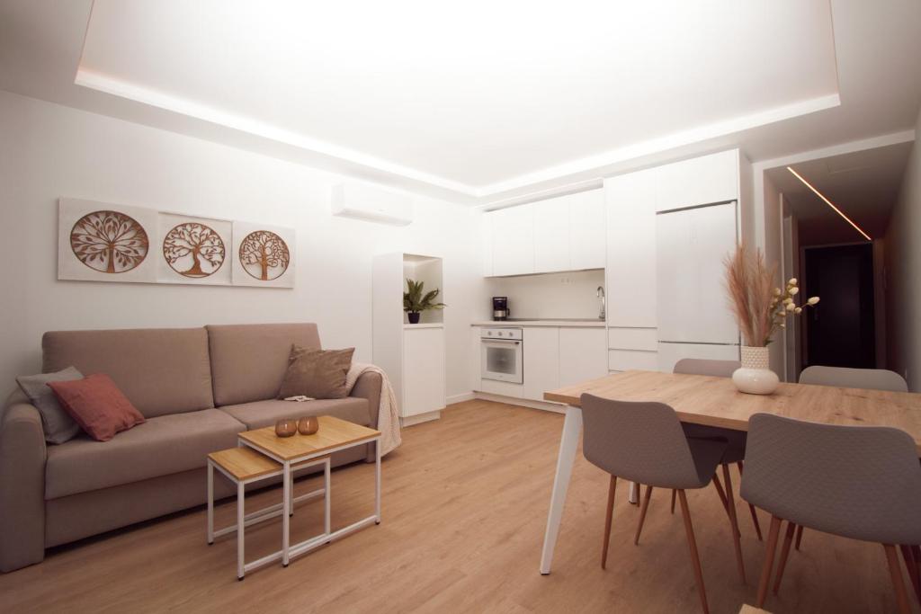 Apartamentos Natural Park - Habitación Doble Deluxe