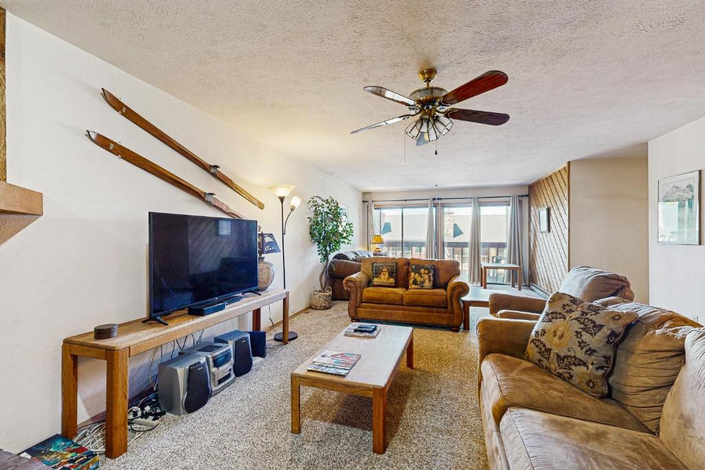 Μια τηλεόραση ή/και κέντρο ψυχαγωγίας στο Cimarron #305