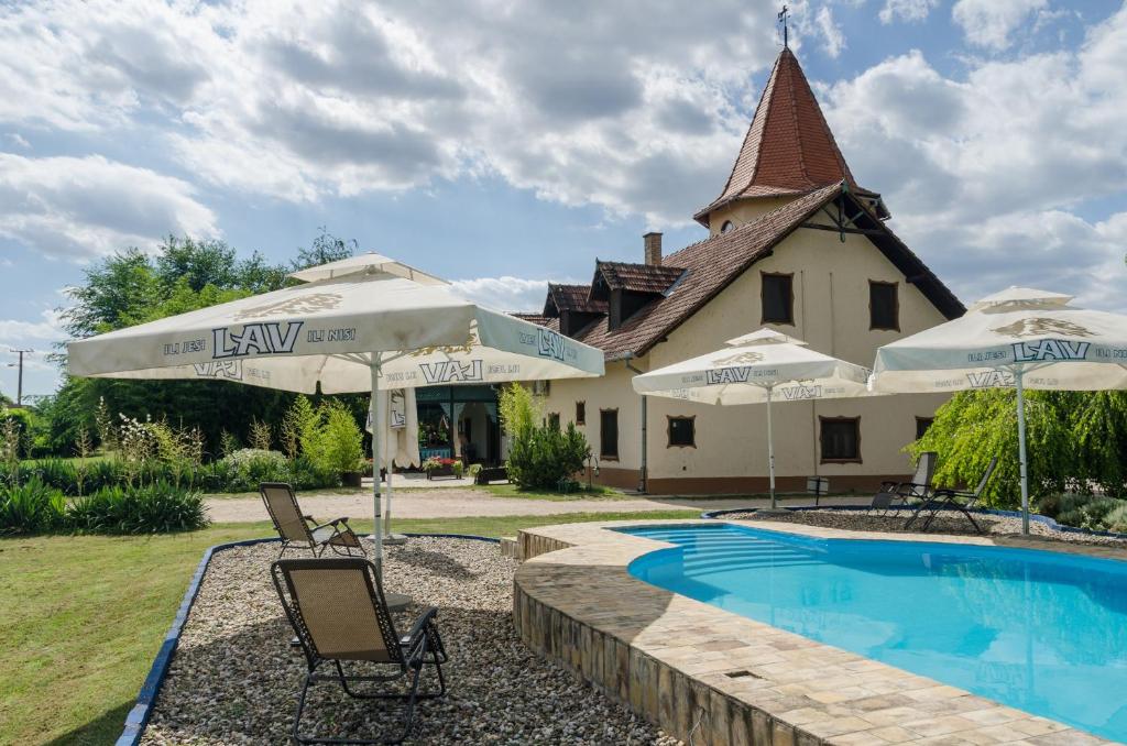 Gallery image of Country House Majkin Salas in Palić