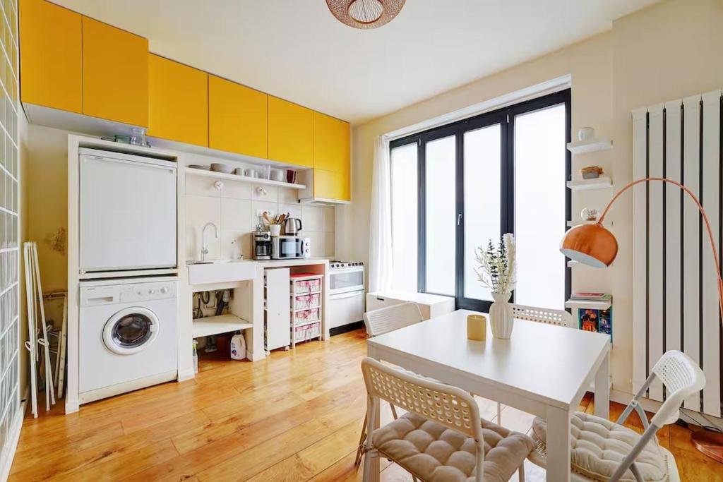 Appartement cosy - Eiffel Tower