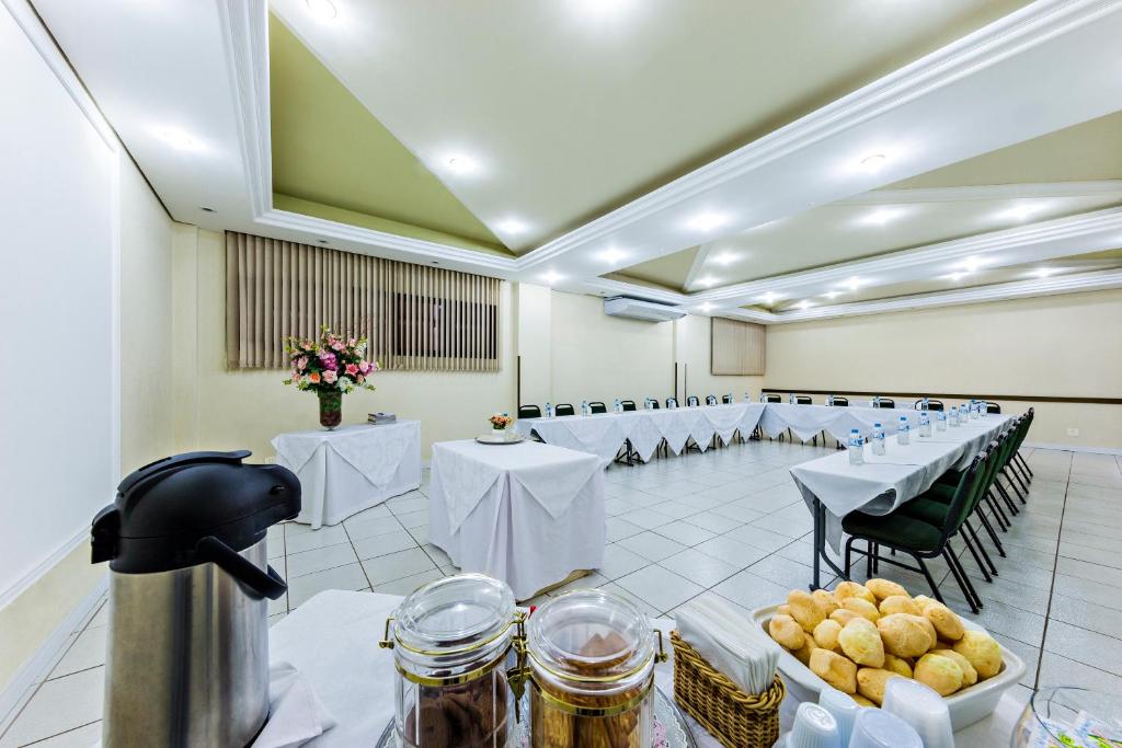  Hotel Thomasi Express - Londrina