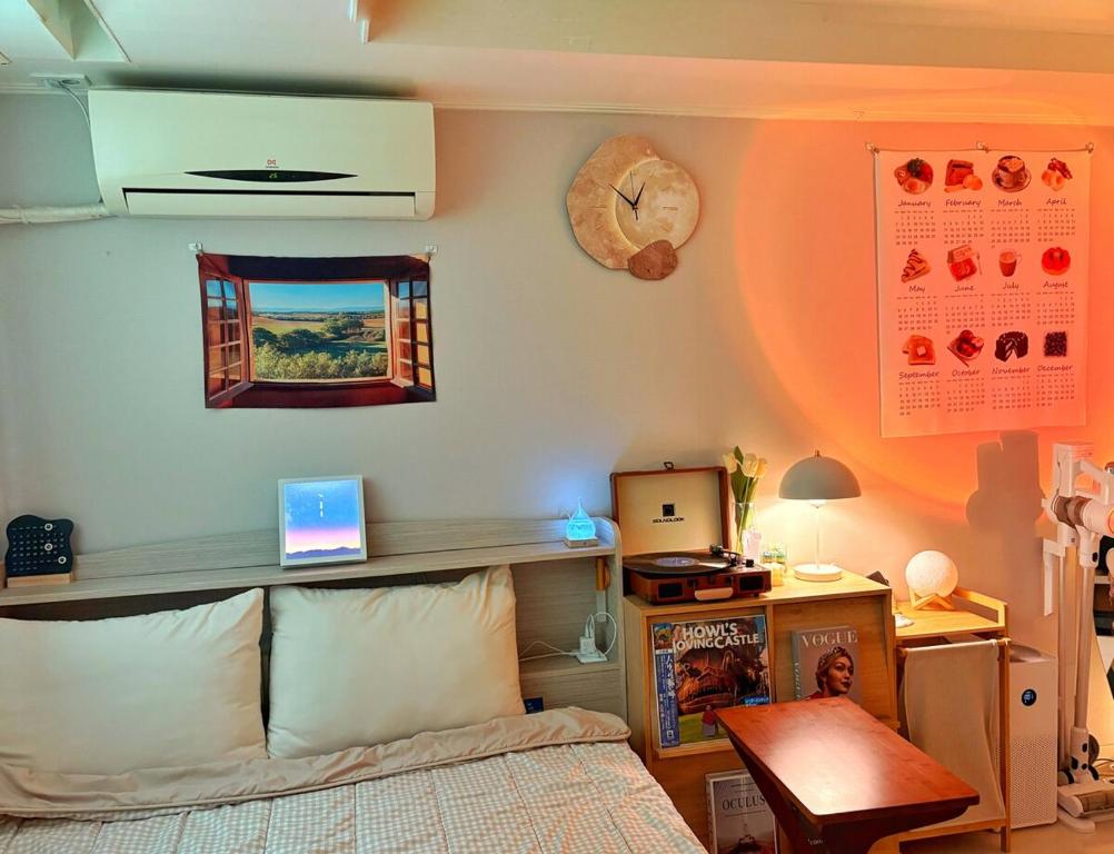 Imagen de la galería de 을지대병원 둔산동 시청 정부청사역 법원근처 갤러리아백화점 성심당 하레하레 태평소국밥 3분컷, en Sŭngch'ŏn-ni