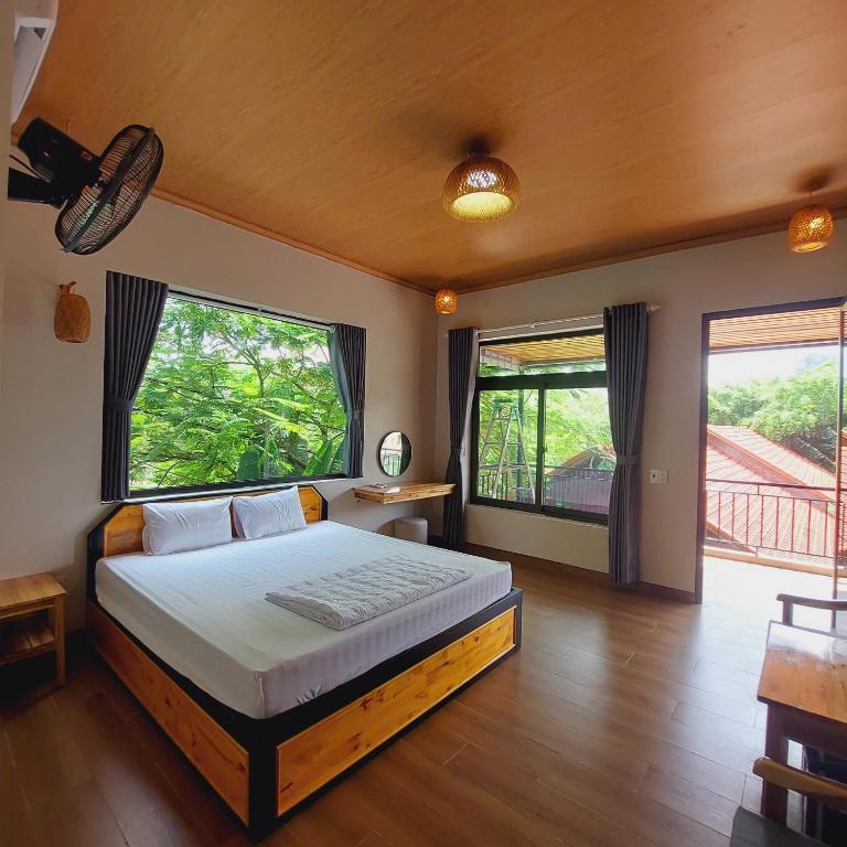 Ninh Binh Mountain Side Homestay & Cafe - 11