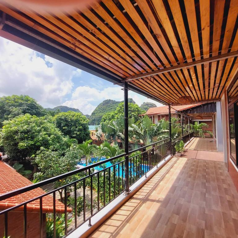 Ninh Binh Mountain Side Homestay & Cafe - 18