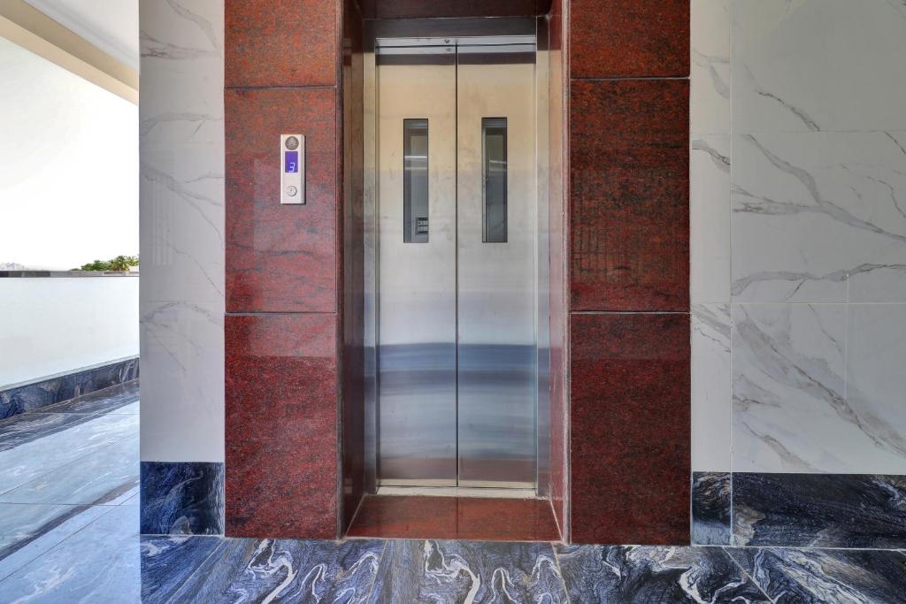 Gallery image of Hotel O Green Park Residency in Vādippatti