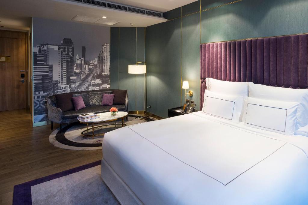 MUU Bangkok, Small Luxury Hotels of the World - 1