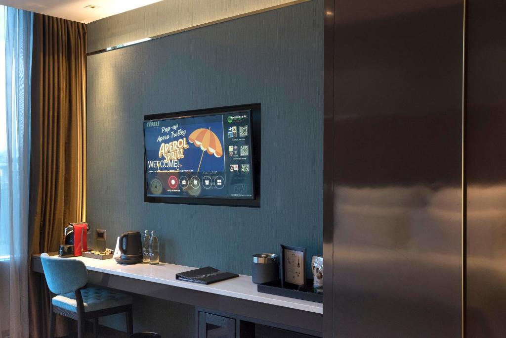 MUU Bangkok, Small Luxury Hotels of the World - 6