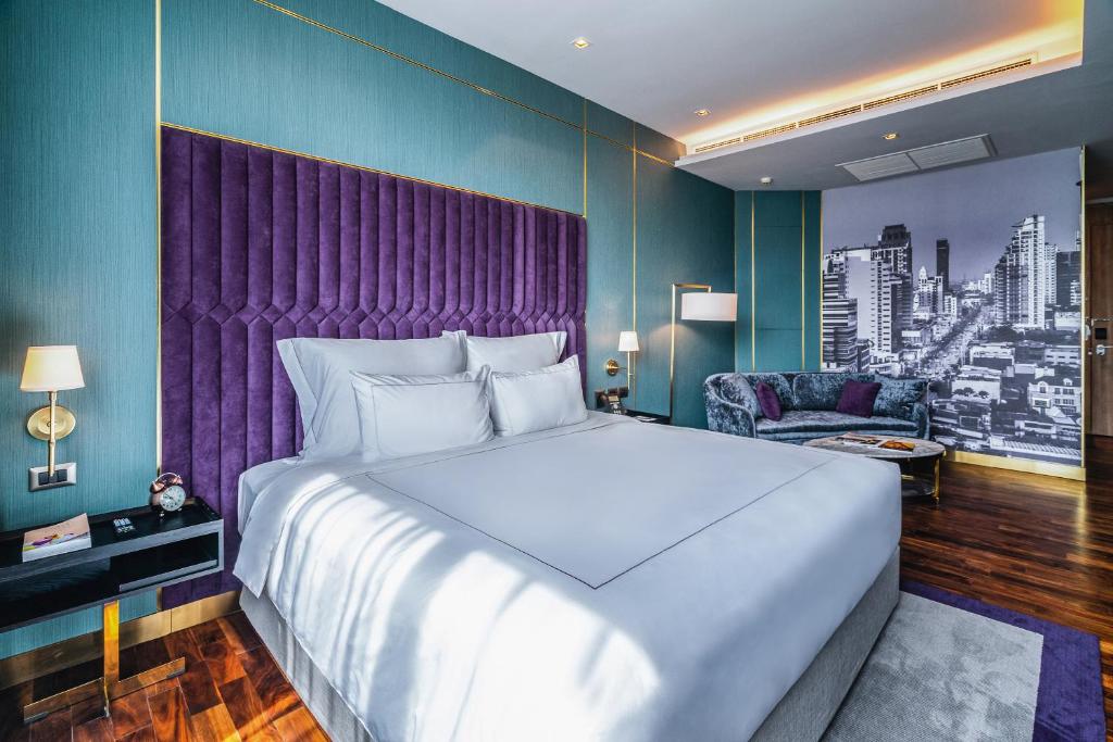 MUU Bangkok, Small Luxury Hotels of the World - 3