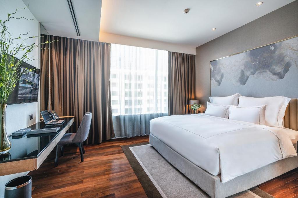 MUU Bangkok, Small Luxury Hotels of the World - 13