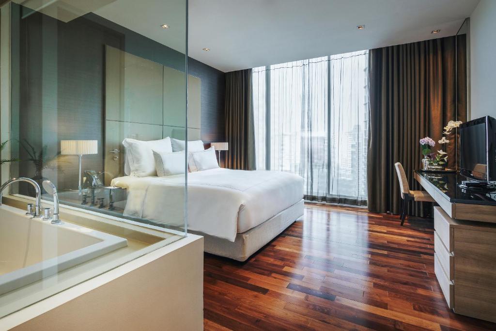 MUU Bangkok, Small Luxury Hotels of the World - 16