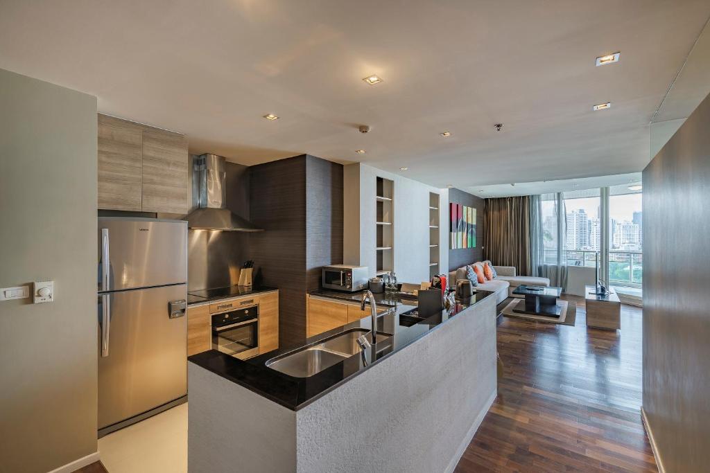 MUU Bangkok, Small Luxury Hotels of the World - 家庭带露台套房