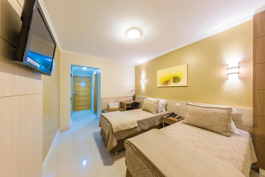  Hotel Thomasi Express - Londrina