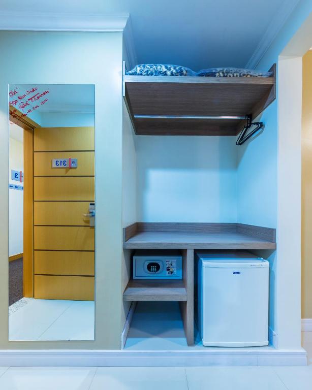 Fotografie z fotogalerie ubytování Hotel Thomasi Express - Londrina v destinaci Londrina