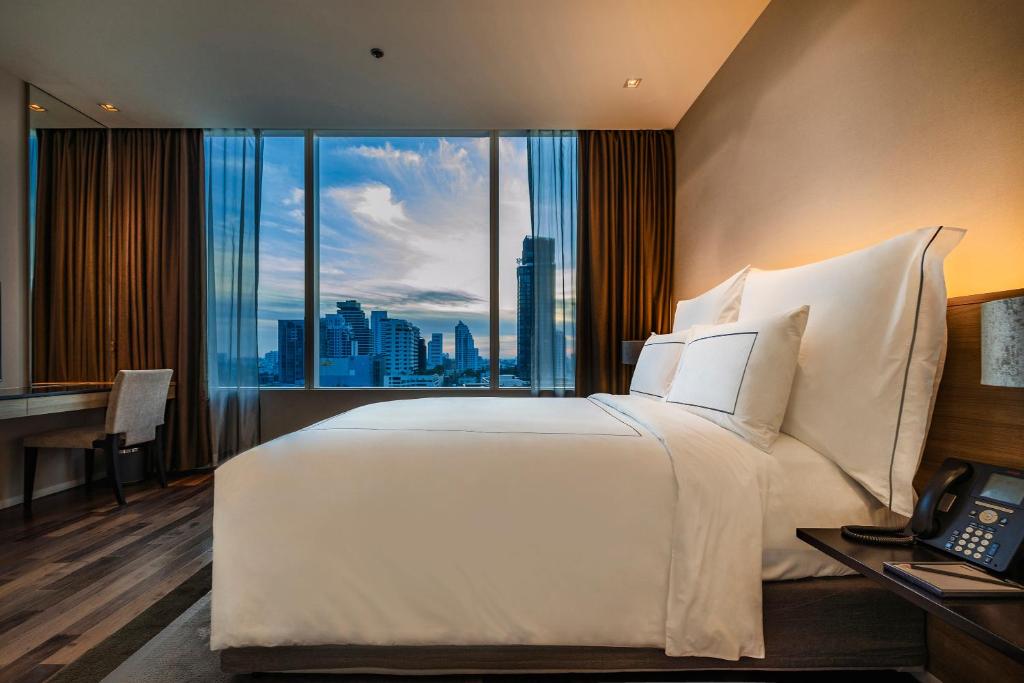 MUU Bangkok, Small Luxury Hotels of the World - 家庭豪华套房