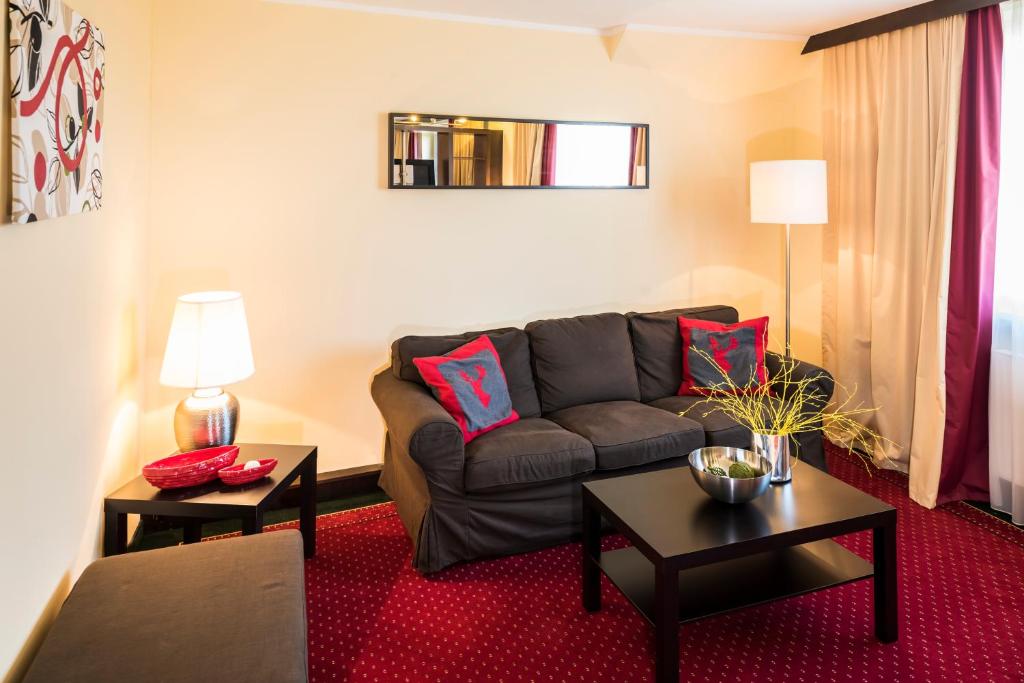 Posedenie v ubytovaní Hotel Karl-Wirt