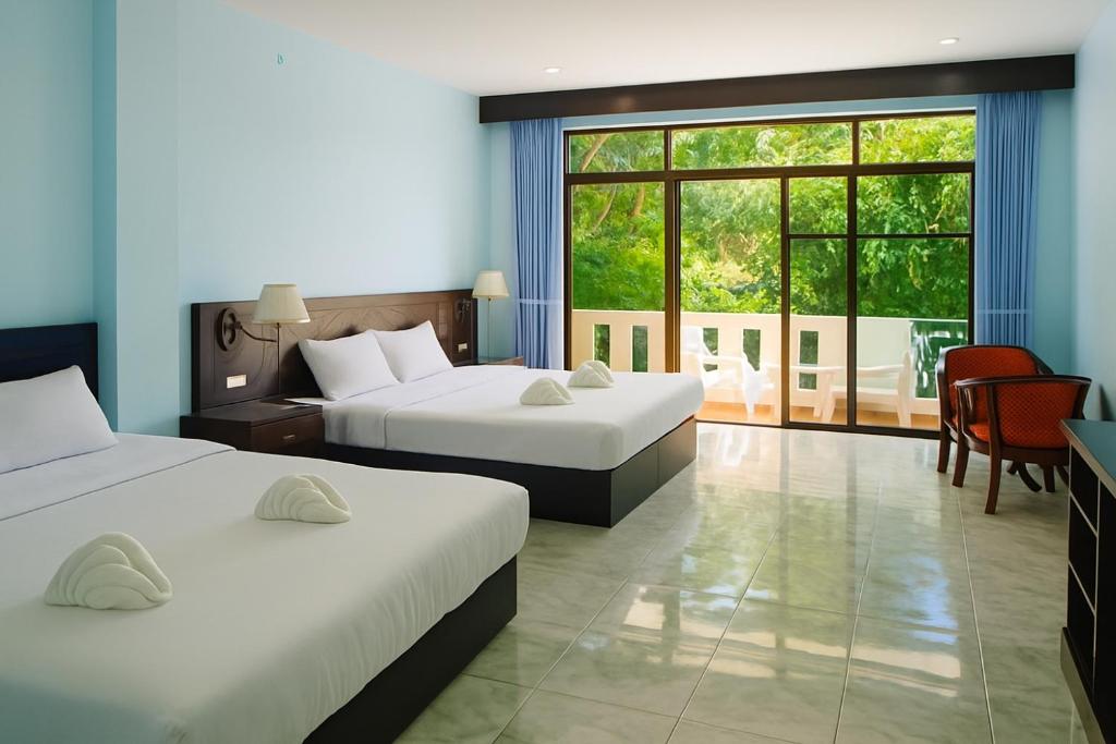 Riviera Patong - Habitación Familiar