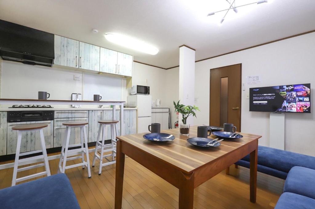 Omorinishi 3chome House