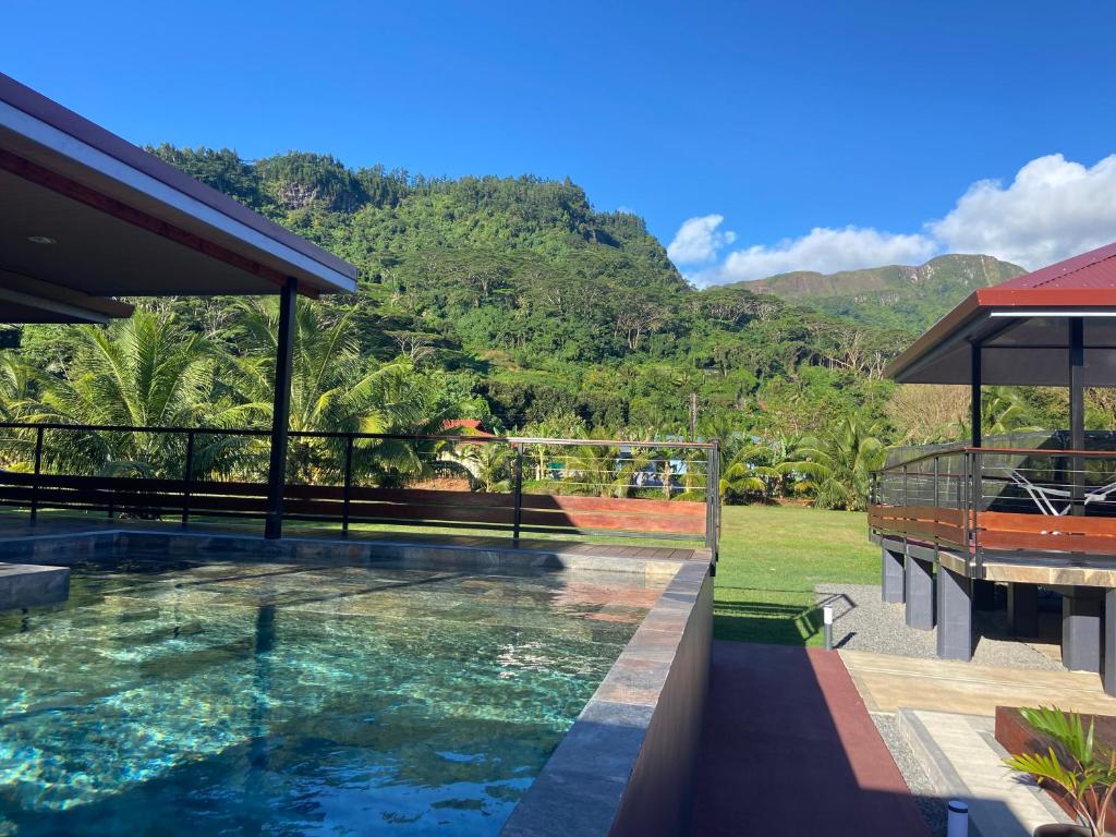 Vai'Ute'Ute Lodge, Raiatea - photo 7 - Raiatea, Polynésie