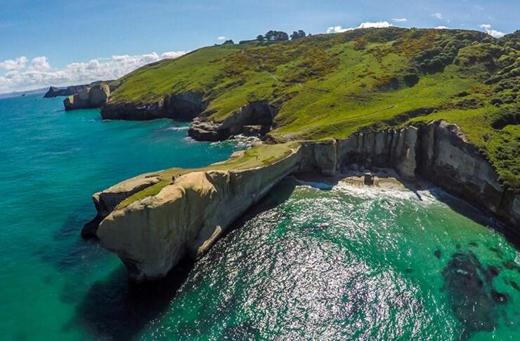 Architectural guest house in St Clair - Resim 28