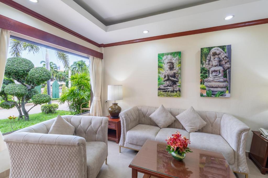 Thai Garden Resort - Camera Doppia - Accesso Disabili
