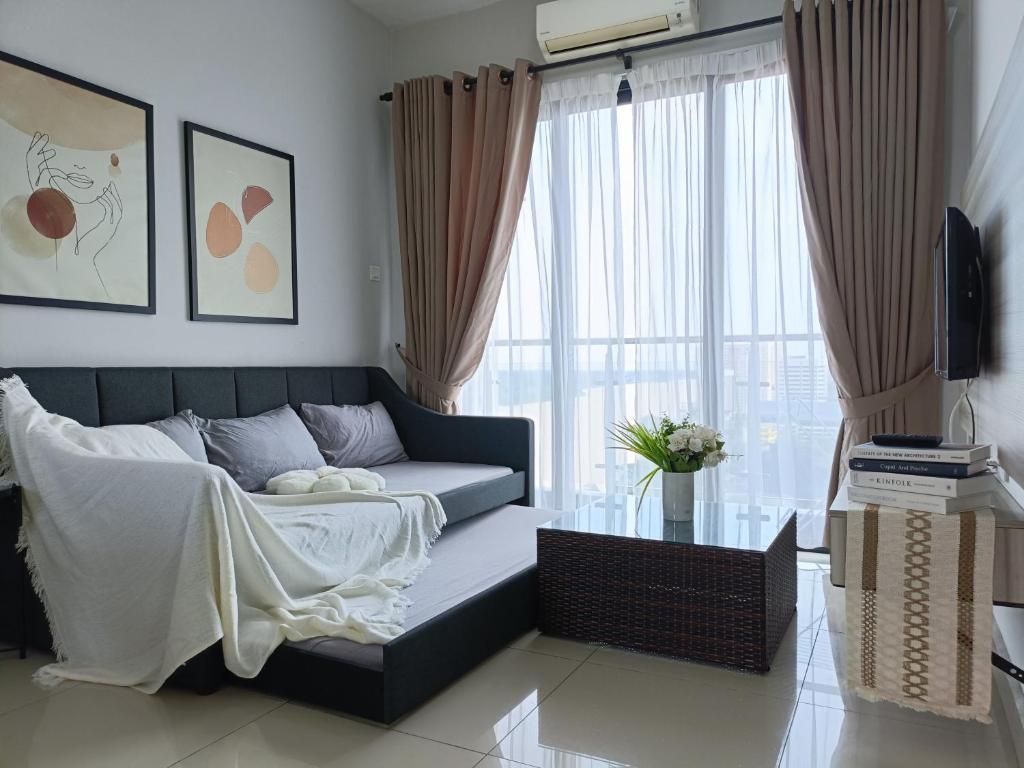 Prestige Sky Riverfront - Appartamento Con 1 Camera Da Letto