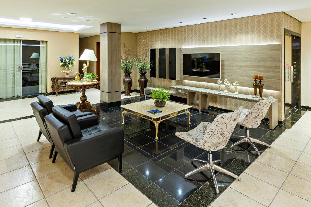  Hotel Thomasi Express - Londrina