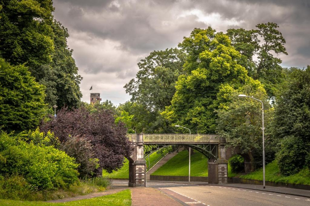 Hotel Courage Nijmegen - Resim 21
