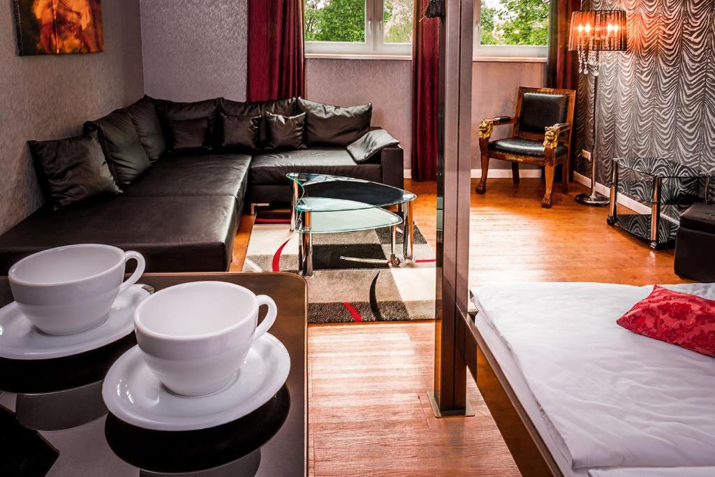 Hotel SleepInn Volkspark - Resim 37