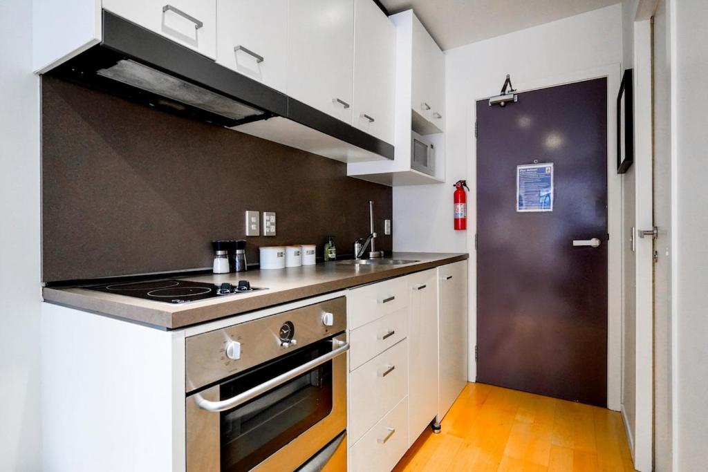 Central Auckland Studio Near Universities