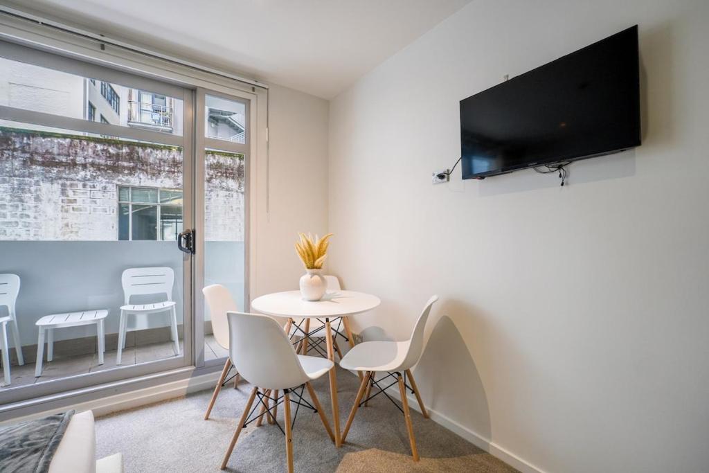 Central Auckland Studio Near Universities - Resim 9