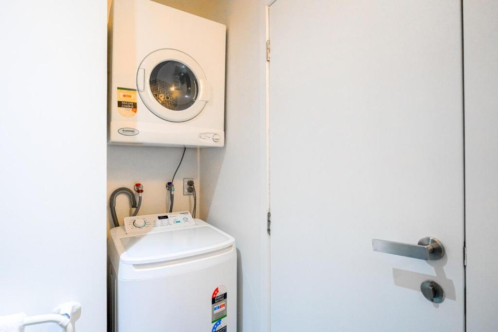 Central Auckland Studio Near Universities - Resim 7