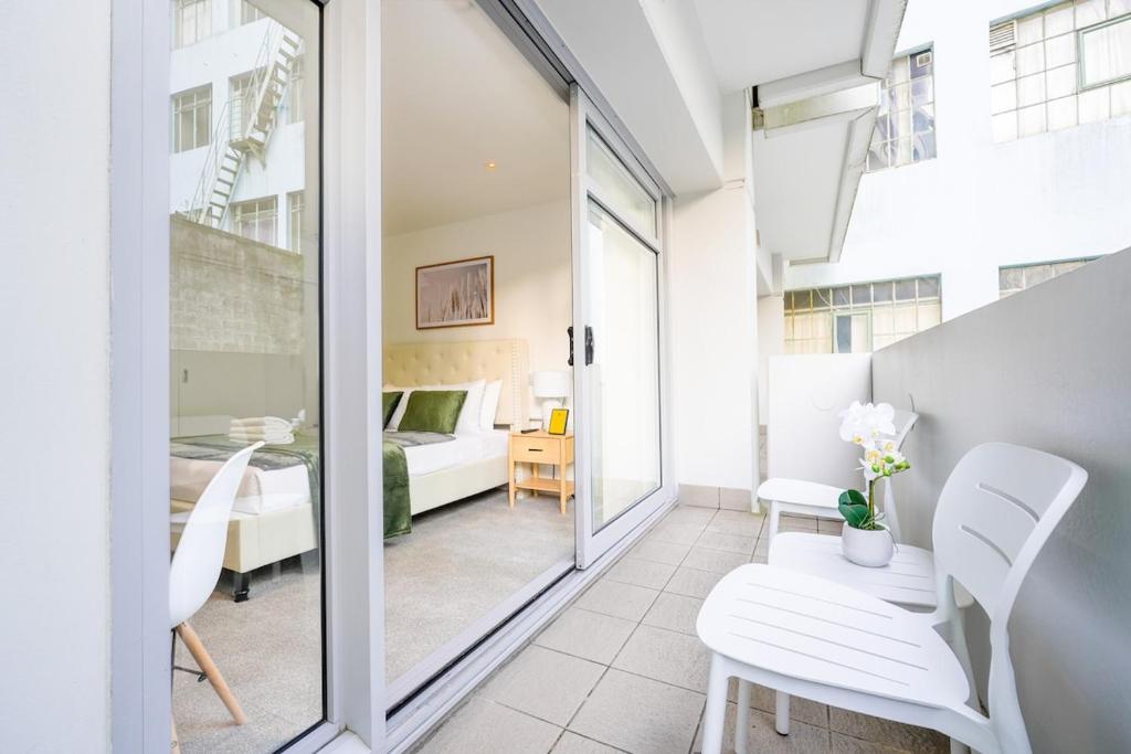 Central Auckland Studio Near Universities - Resim 4