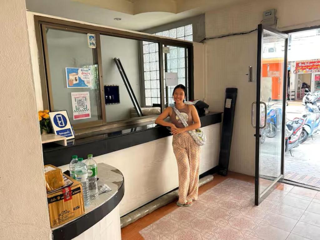 Hongheng Beach Residence - Walk to Jomtien & Night Market ! - Resim 12