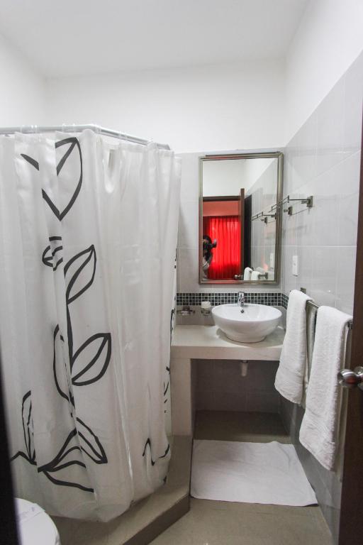 Hotel Los Girasoles - Deluxe Double Room