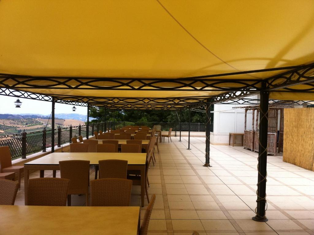 Zdjęcie z galerii obiektu Hotel Villa Alessandra w mieście Alanno