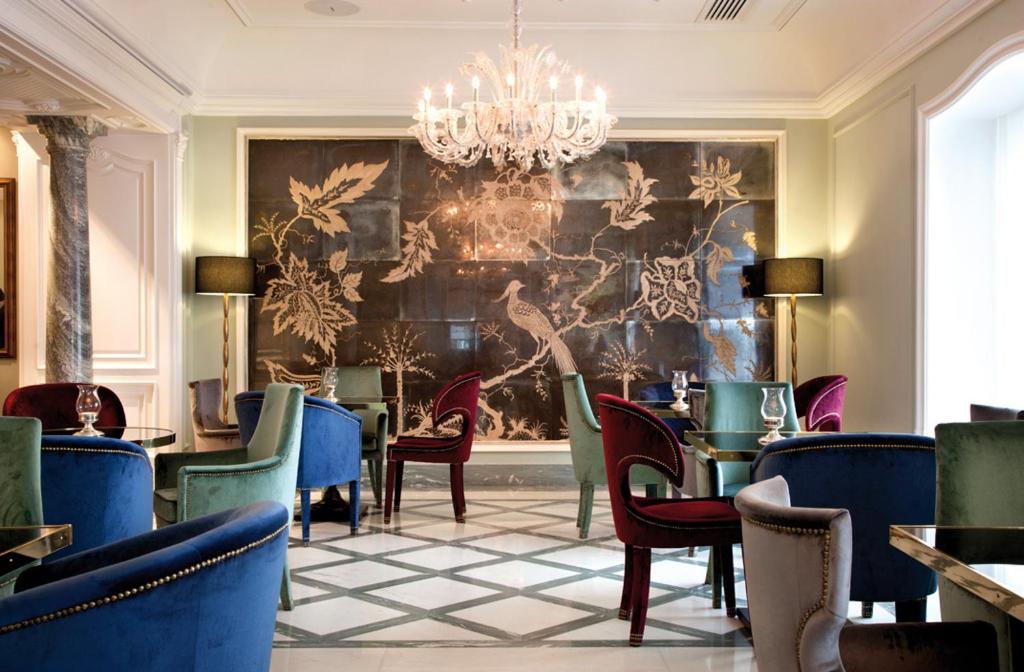 Grand Hotel Santa Lucia - Resim 33