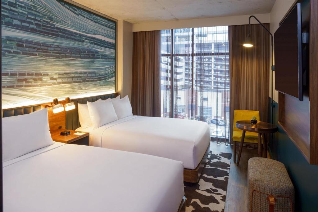 Caption by Hyatt Downtown Nashville photo