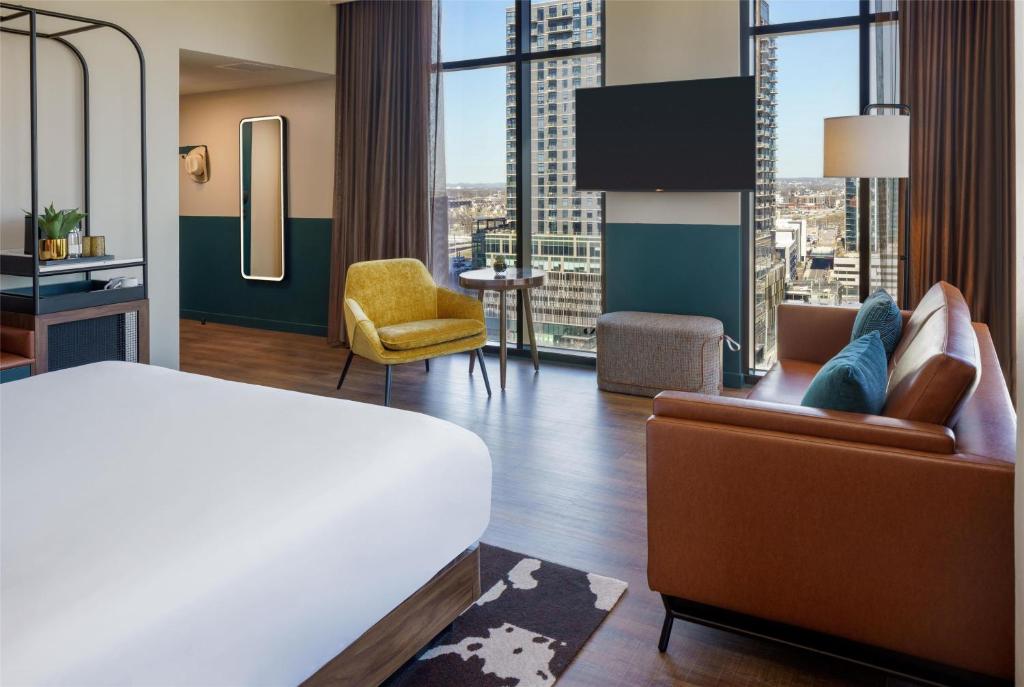 Caption by Hyatt Downtown Nashville photo