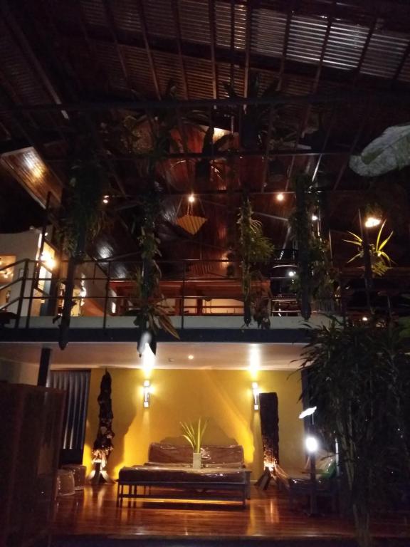 Fotografie z fotogalerie ubytování Celeste Mountain Lodge v destinaci Bijagua