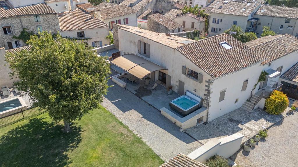 Galeriebild der Unterkunft Ferme La Clavière, Maison de vacances Lou Mas in Mane