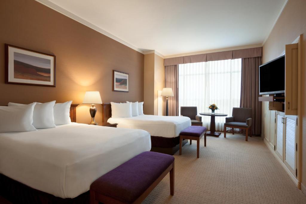 Harrah's Metropolis Hotel & Casino - Roi Ou Chambre Double