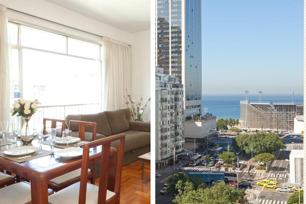  Copacabana 3 suites