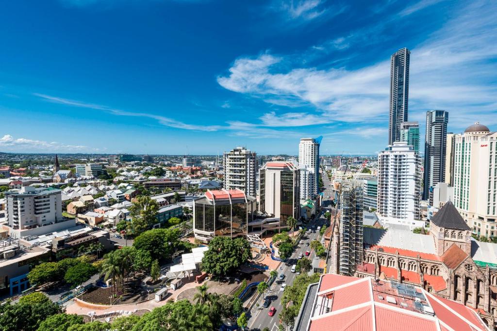 Oaks Brisbane Lexicon Suites - Resim 19
