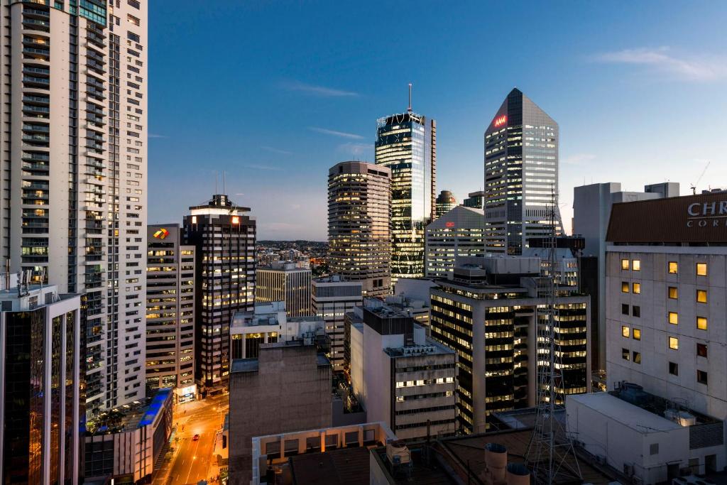 Oaks Brisbane Lexicon Suites - Resim 20