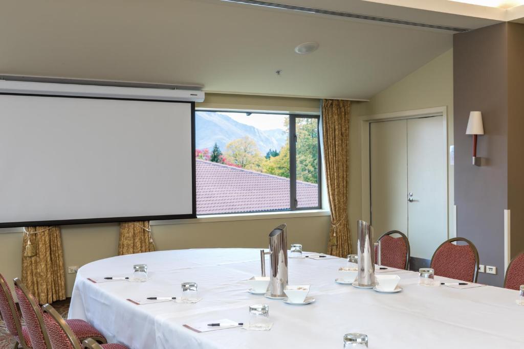 Konferenční prostory v ubytování Copthorne Hotel & Resort Lakefront Queenstown