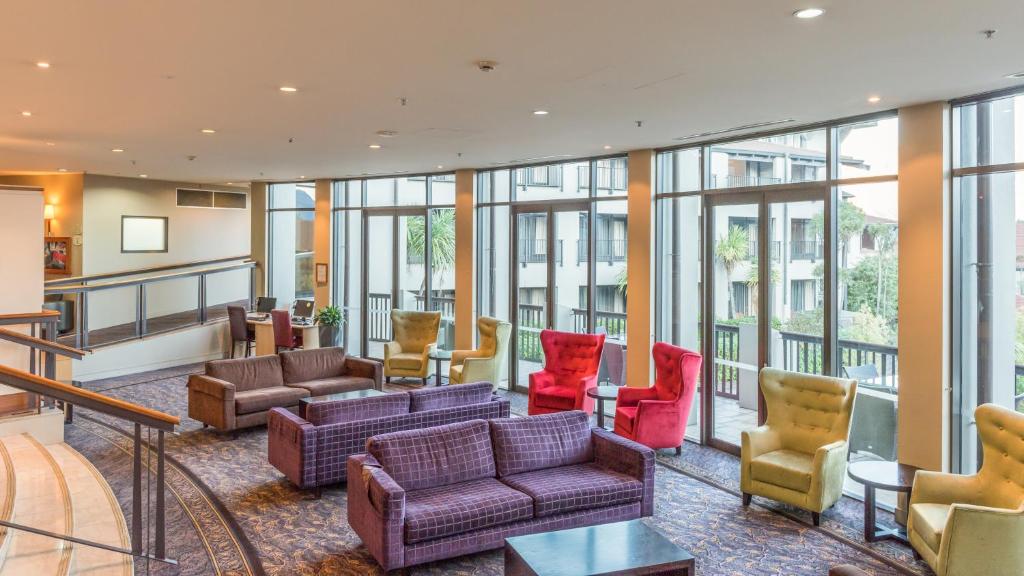 Copthorne Hotel & Resort Lakefront Queenstown - Resim 22