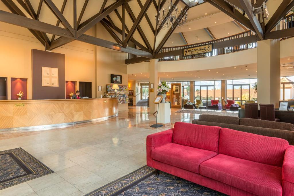 Copthorne Hotel & Resort Lakefront Queenstown - Resim 15