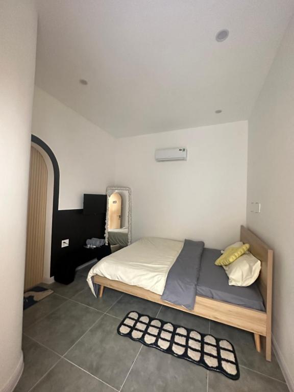 Afbeelding uit fotogalerij van Tiinder Hotel in Xuyên Mộc