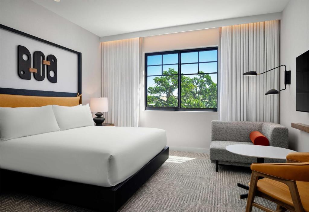 The Ava Hotel Paso Robles, Curio Collection By Hilton - King Room